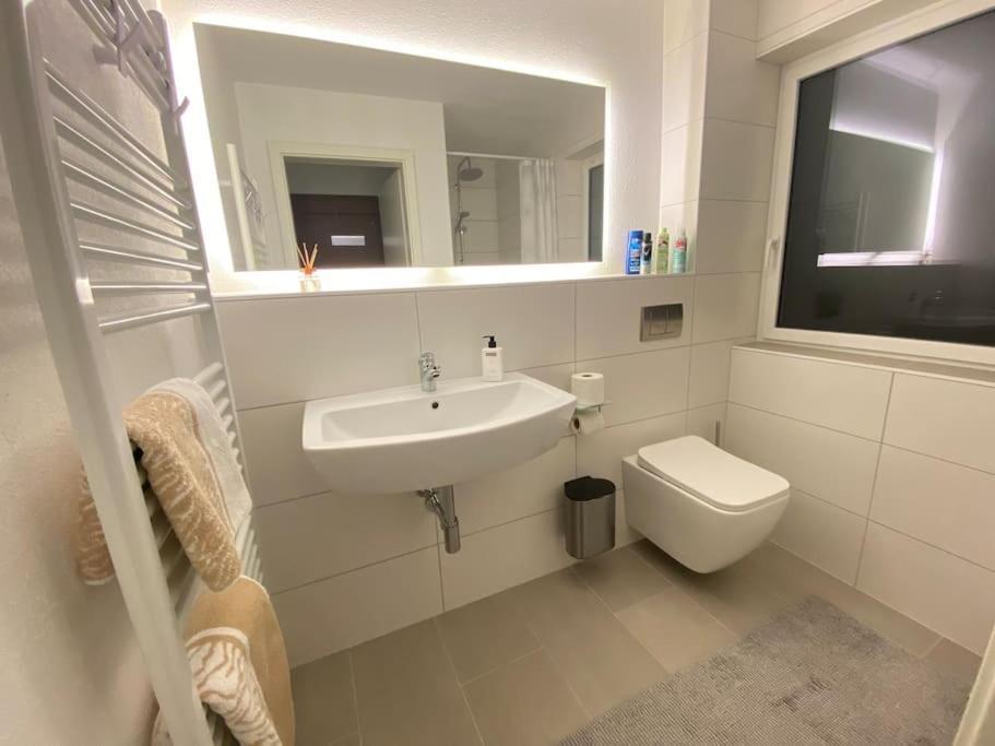 Ferienwohnung Privatunterkunft Zweibrücken Exterior foto